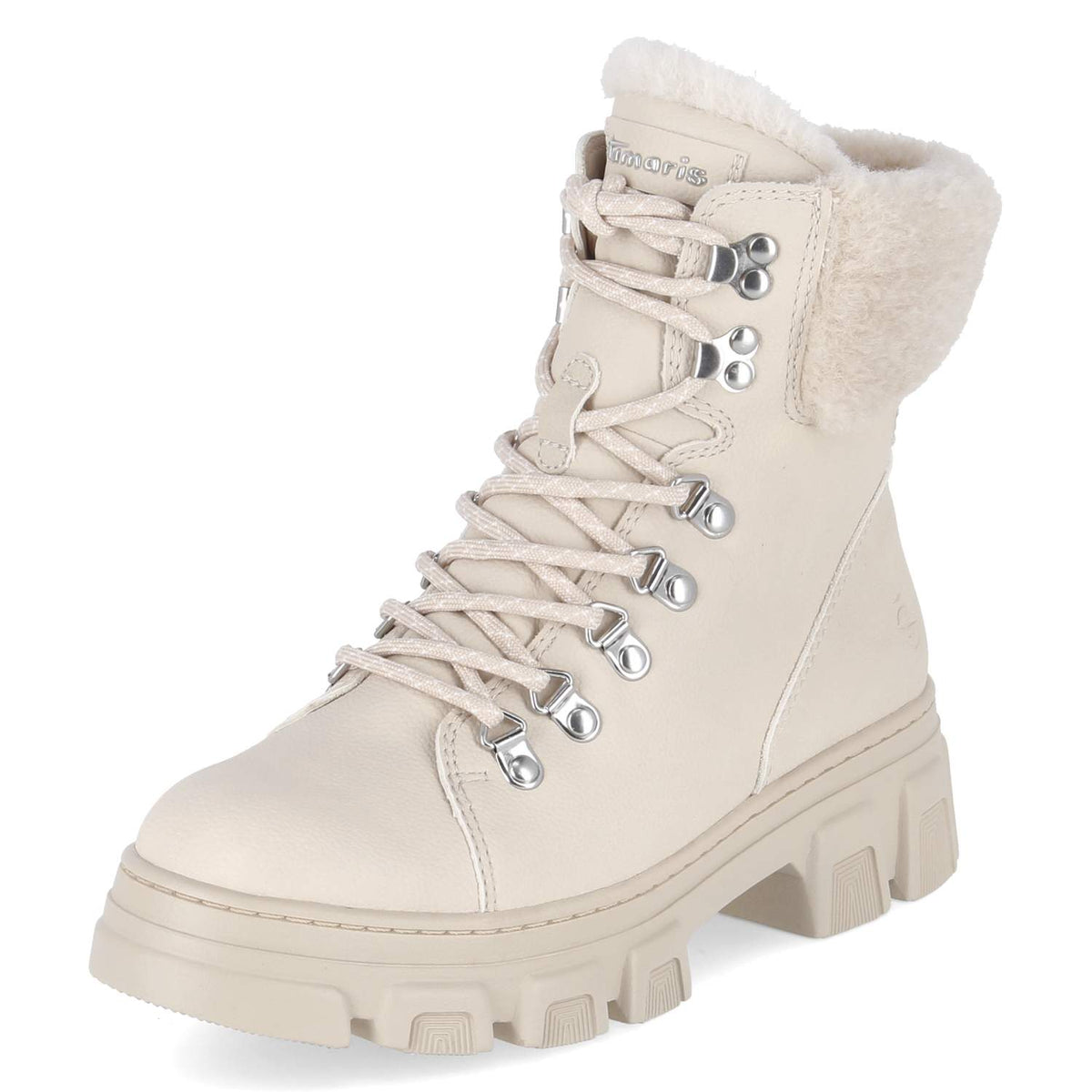 Winterboots Beige
