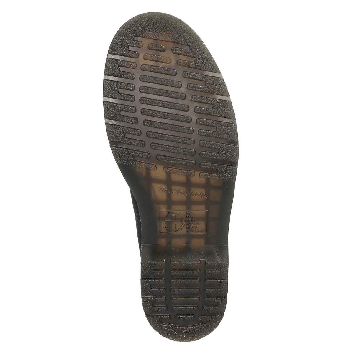 Schnürschuhe 1461 Schwarz