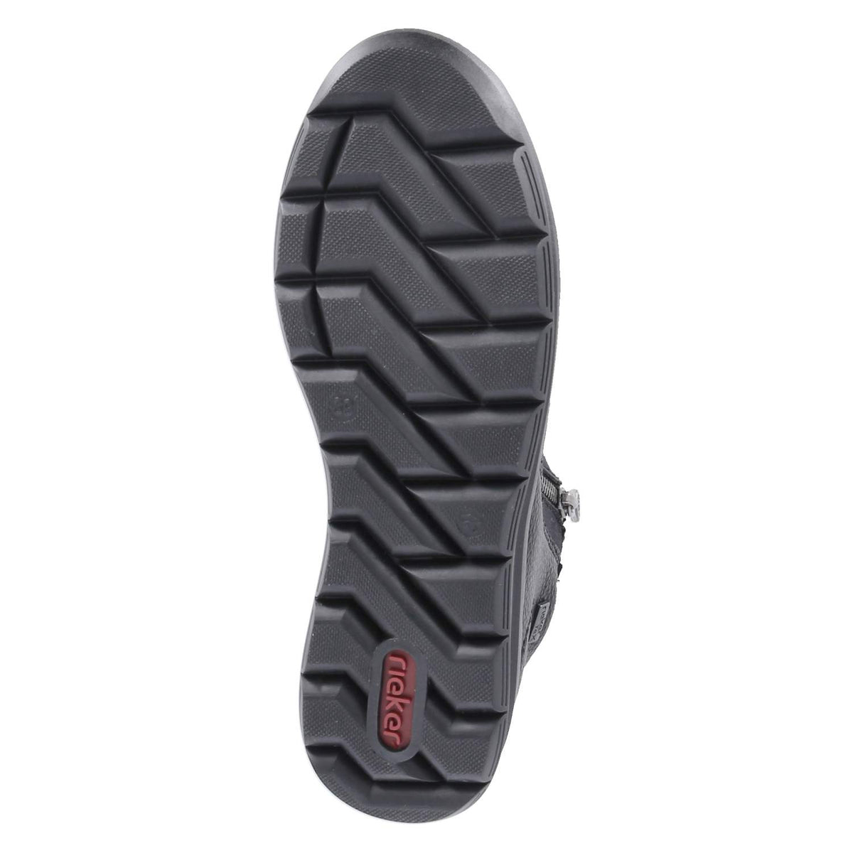 Stiefeletten Schwarz