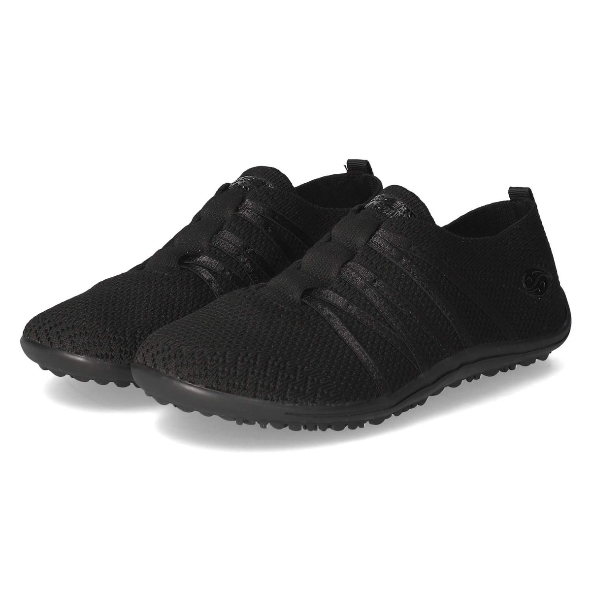 Slip On Sneaker Schwarz