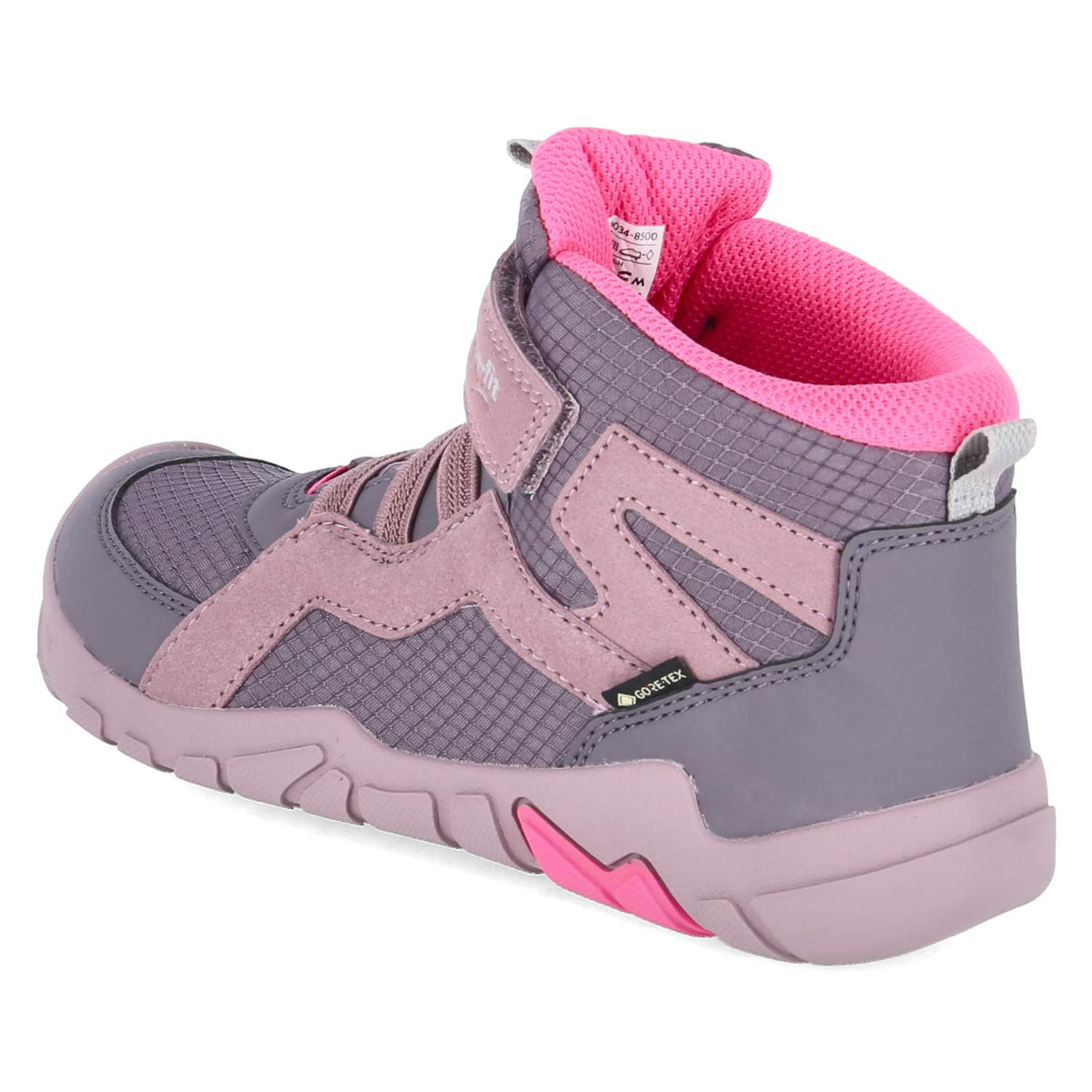 Klettboots TRACE Lila
