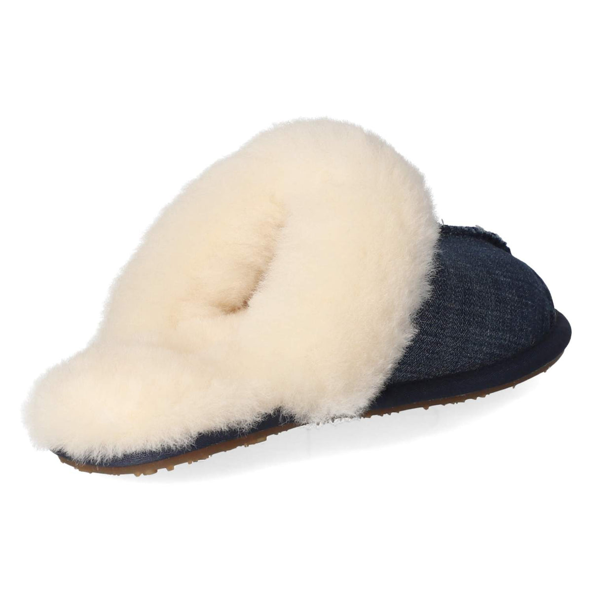 Pantoffeln CLOSED MULE Blau