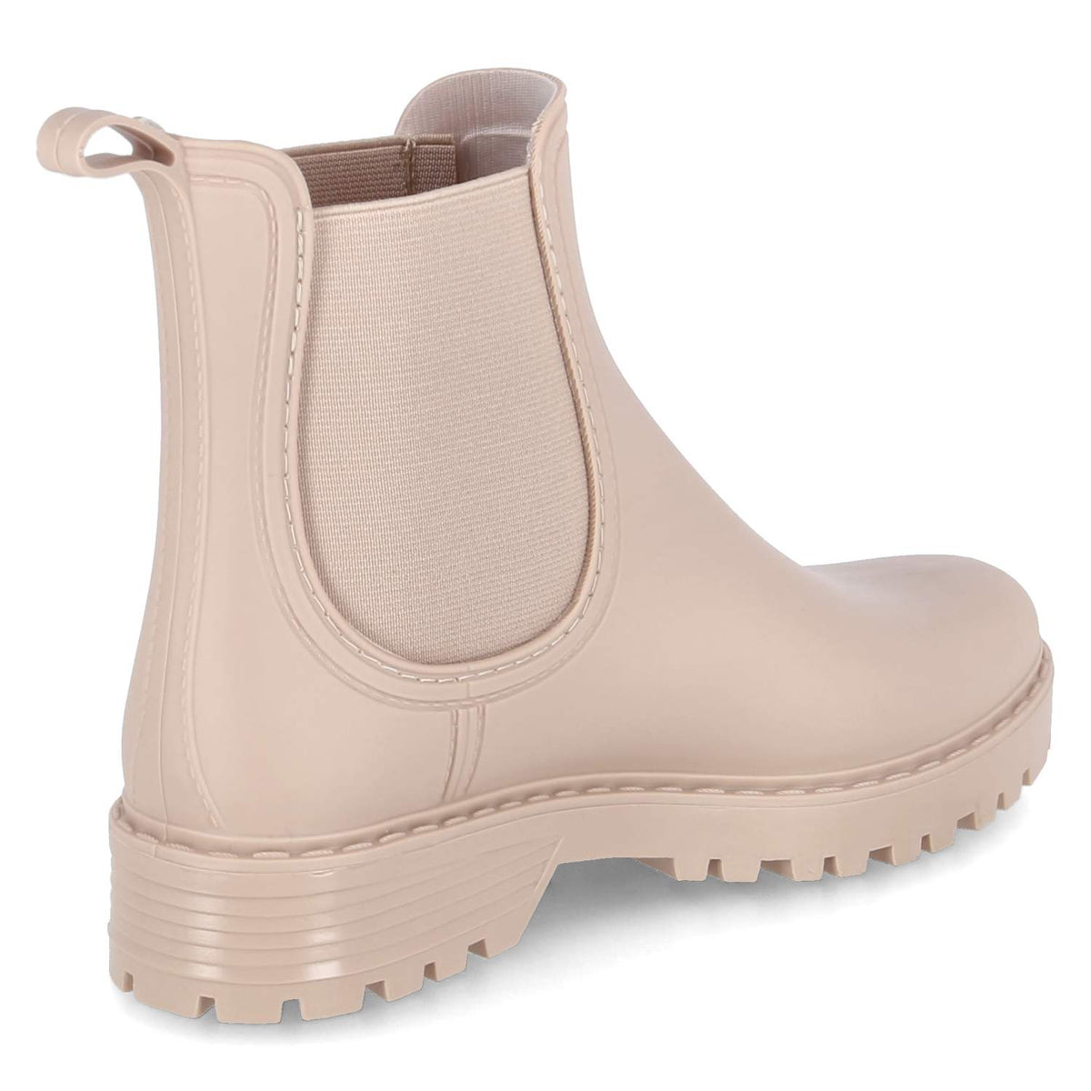 Chelsea Boots Beige