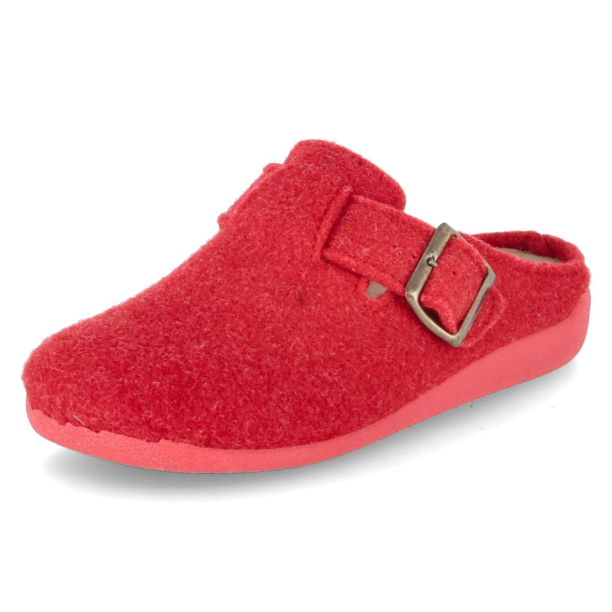 Pantoffeln CARA 01 Rot