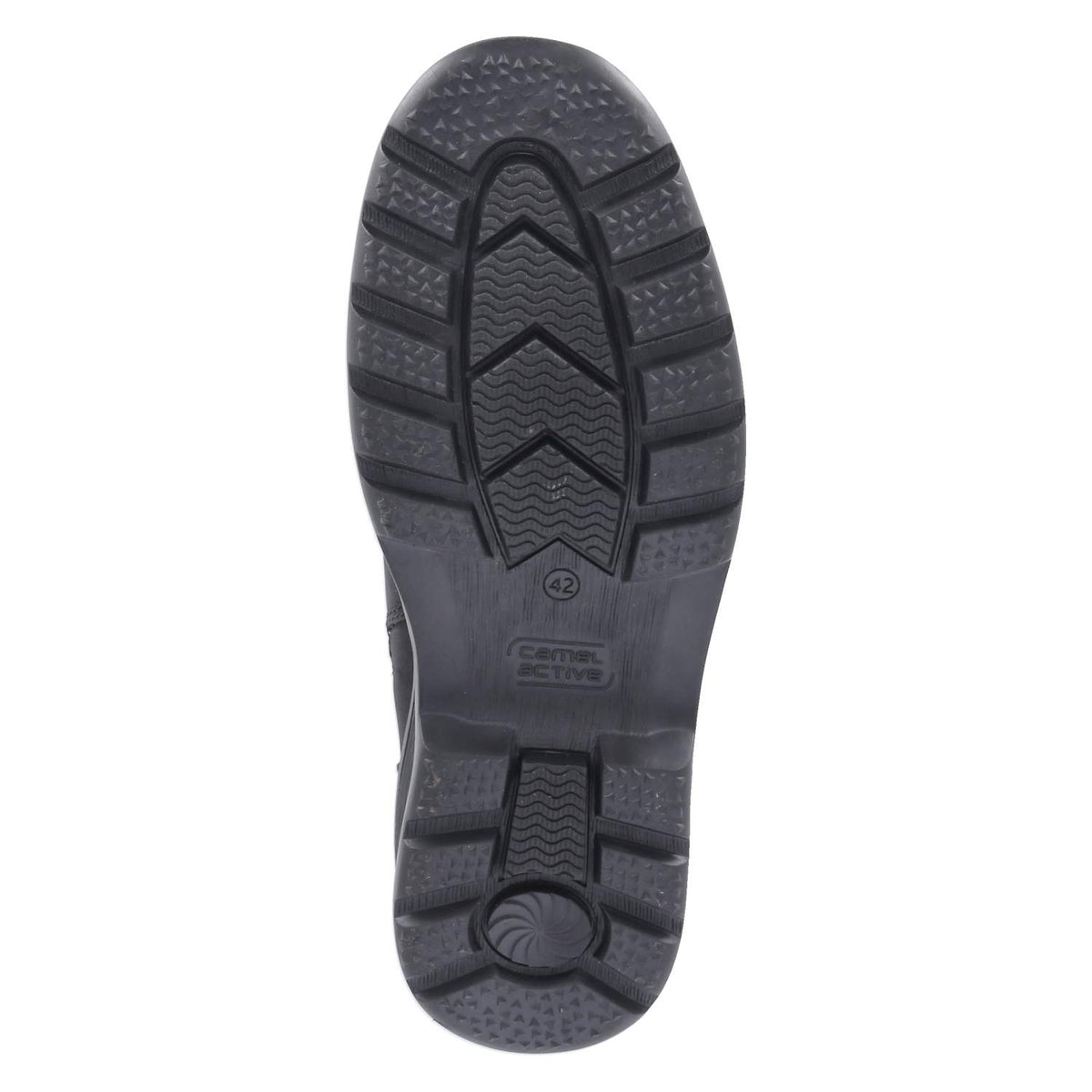 Winterboots Schwarz