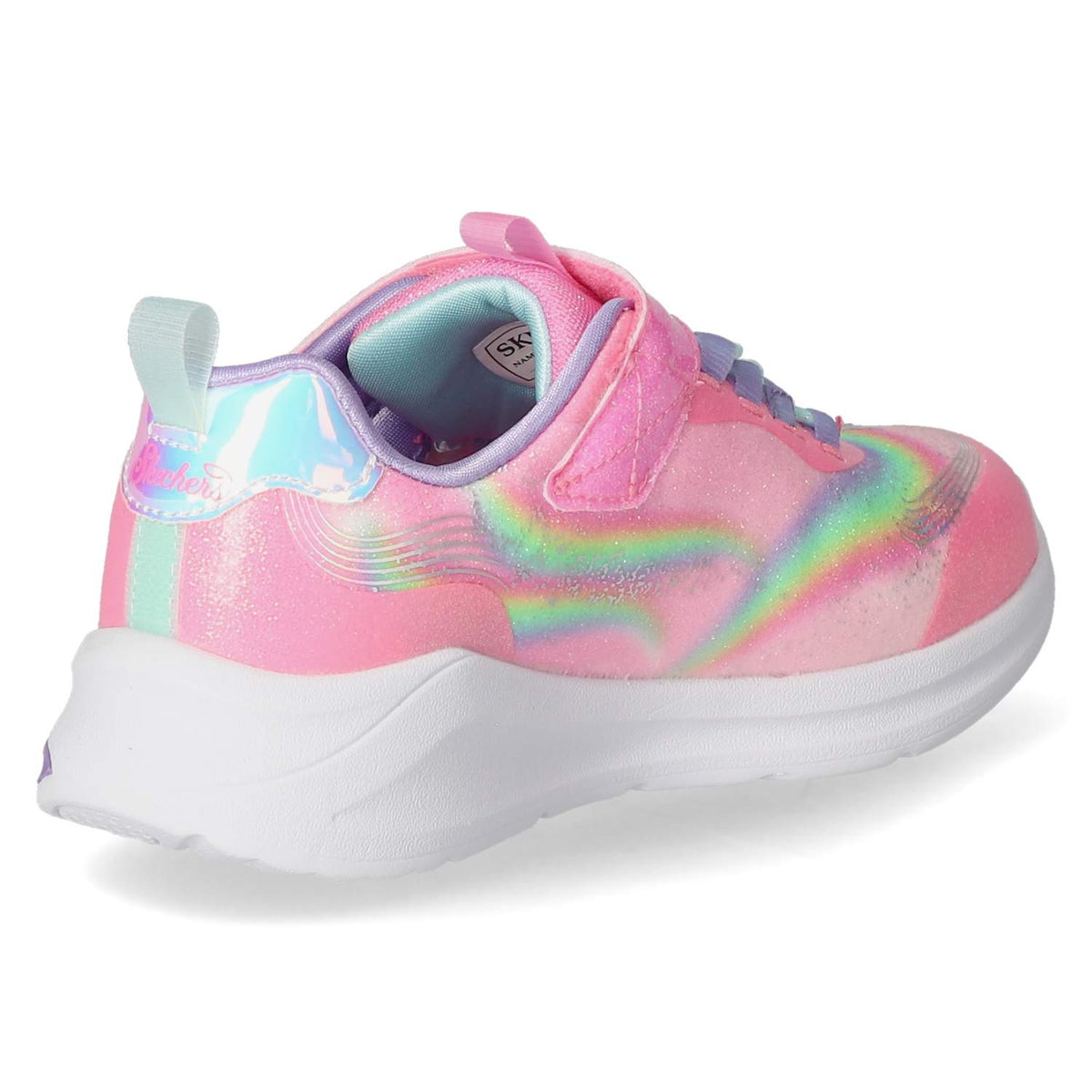 Low Sneaker UNICORN CHASER Pink