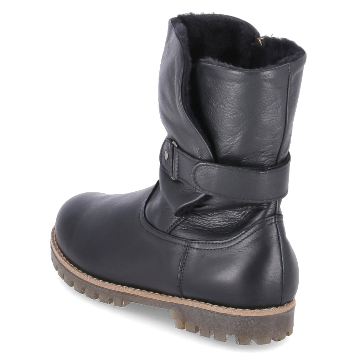 Stiefeletten Schwarz