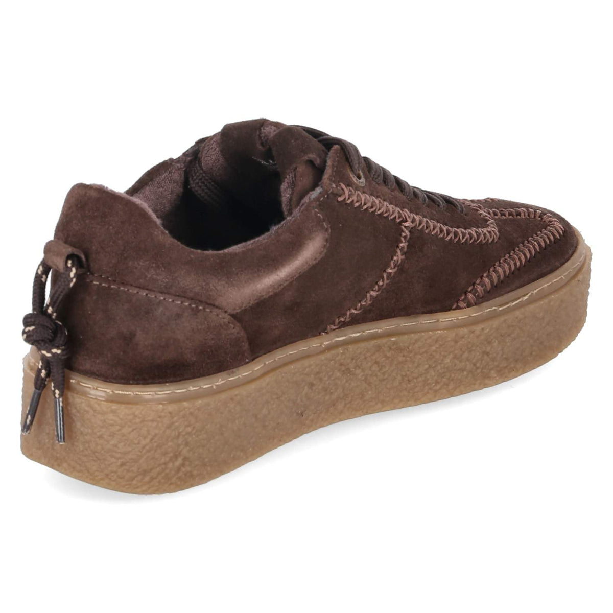Plateau Sneaker Braun