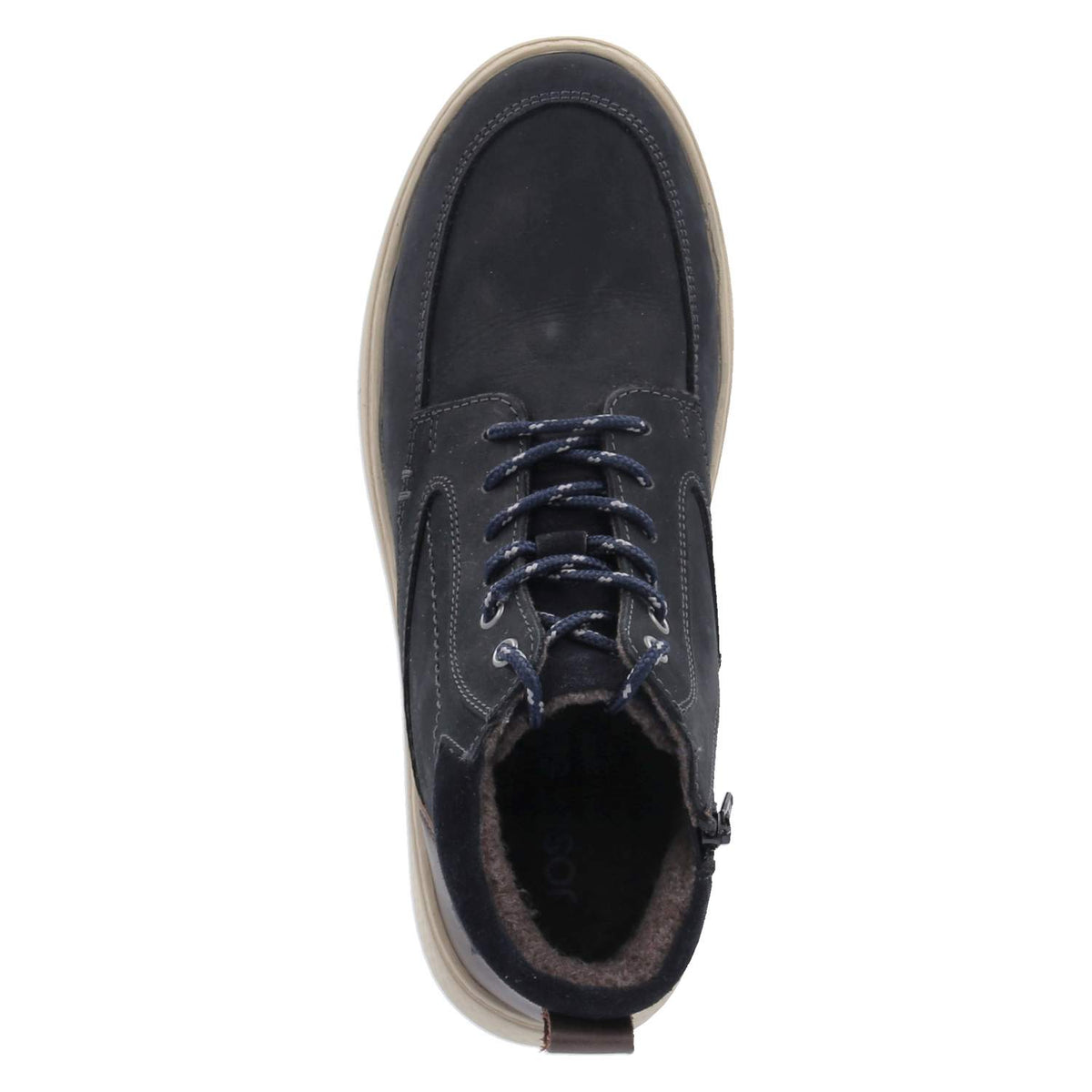 Boots CLAYTON Blau