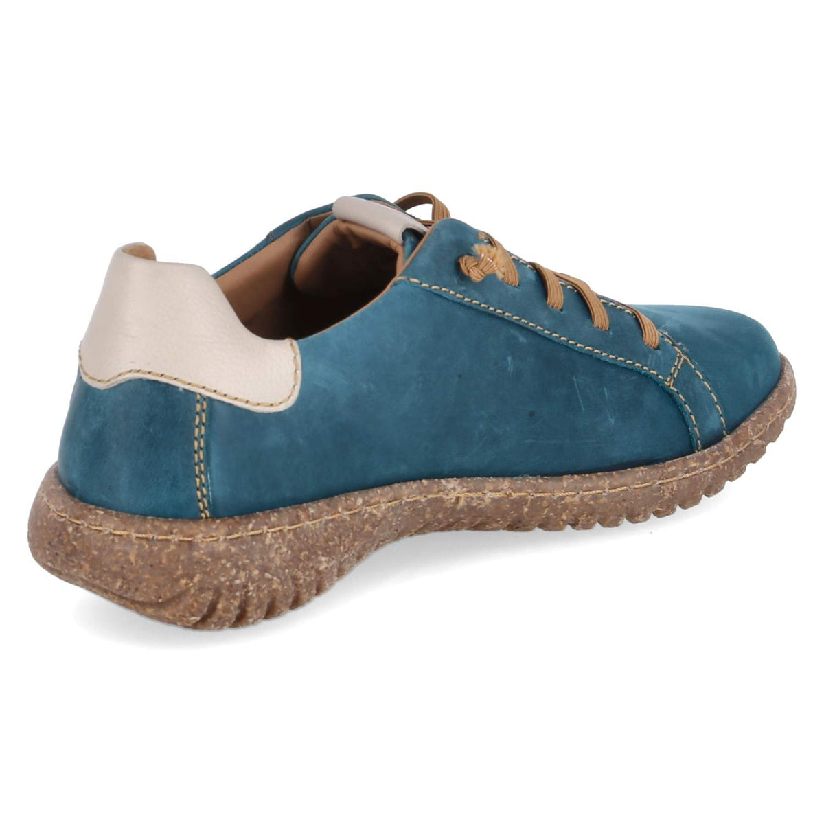 Halbschuhe ANGELINA 06 Blau