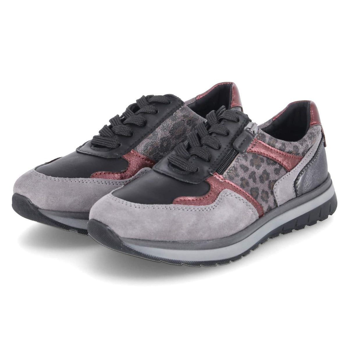 Low Sneaker VIVIAN 06 Grau