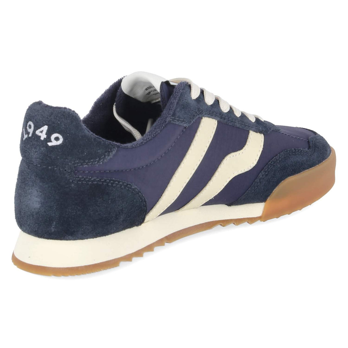 Low Sneaker BAYLLE Blau