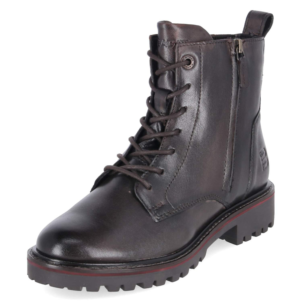 Winterboots Braun