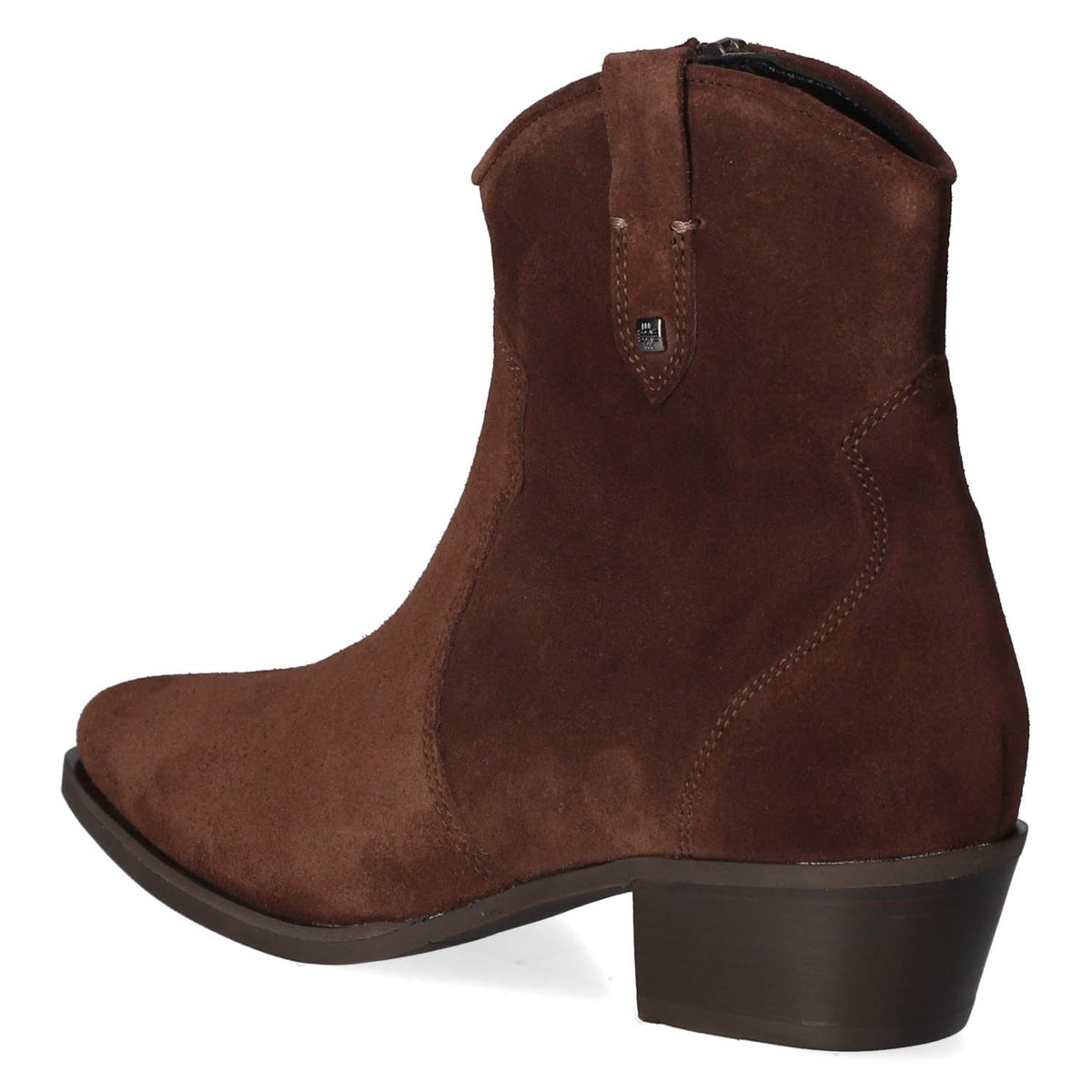 Westernstiefeletten TATE Braun