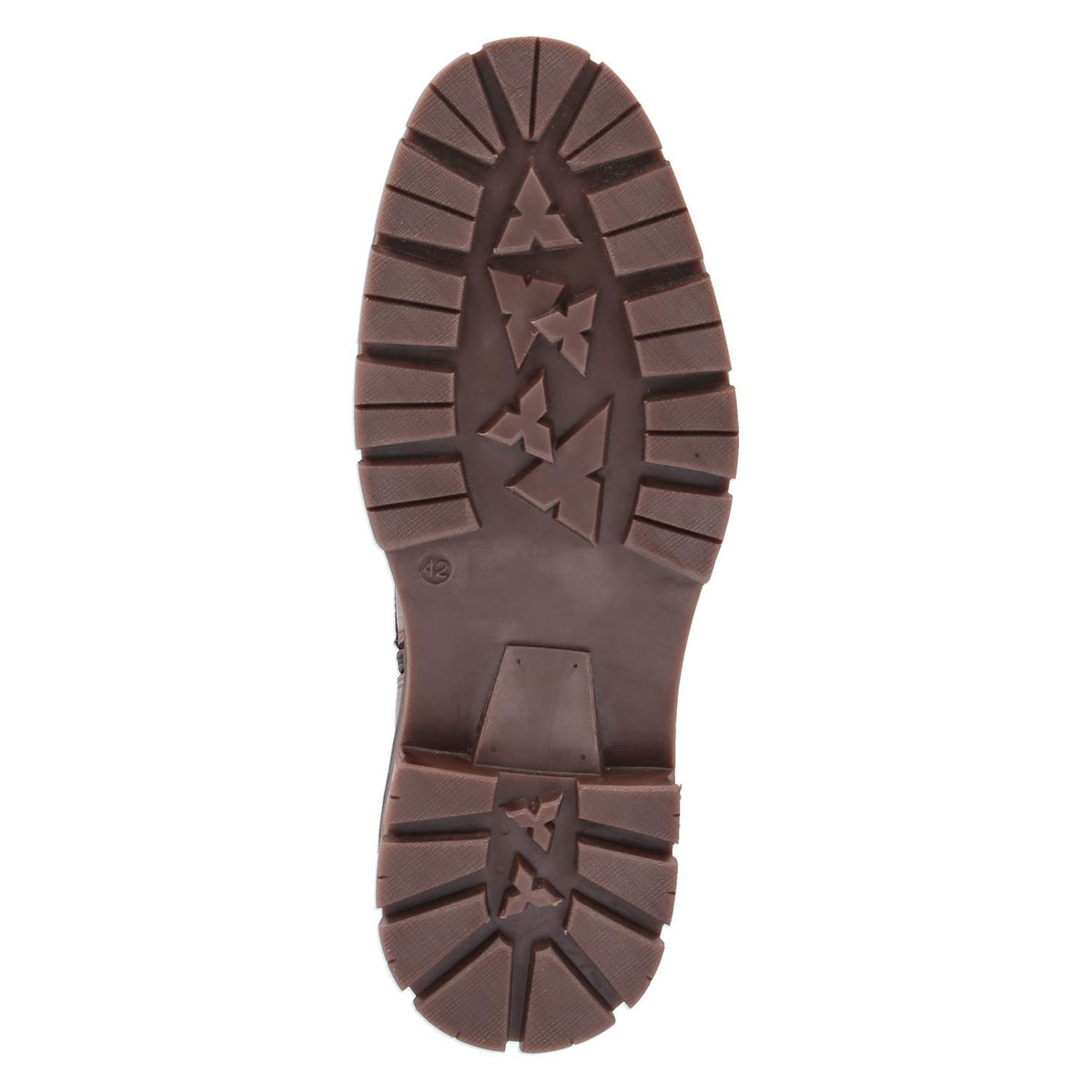 Winterboots Braun