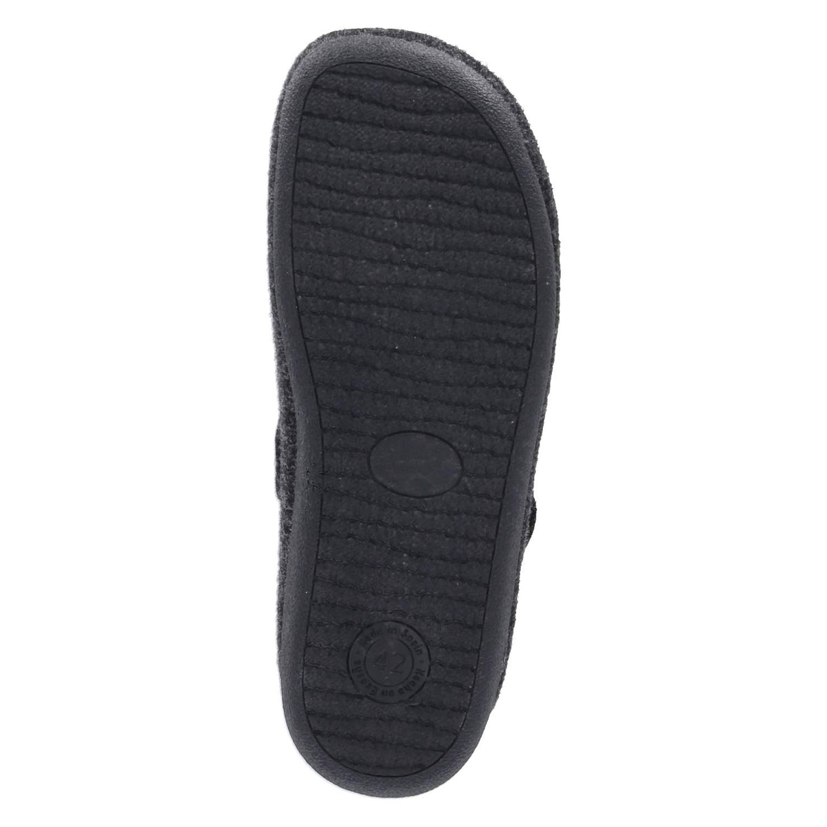 Pantoffeln CARSON 01 Grau