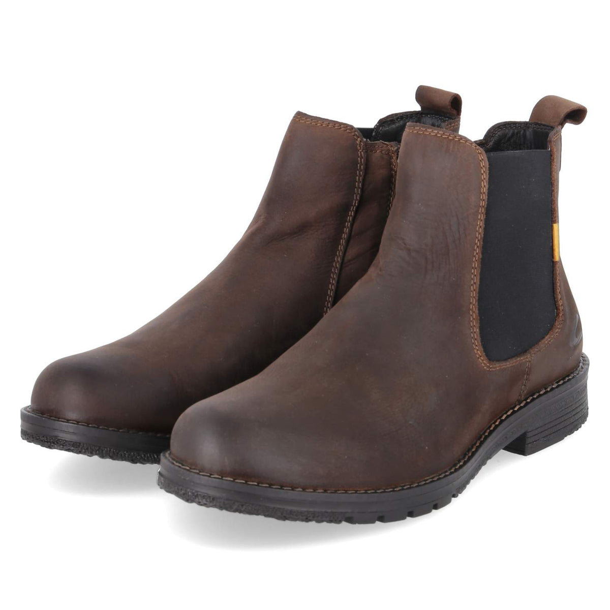 Chelsea Boots Braun