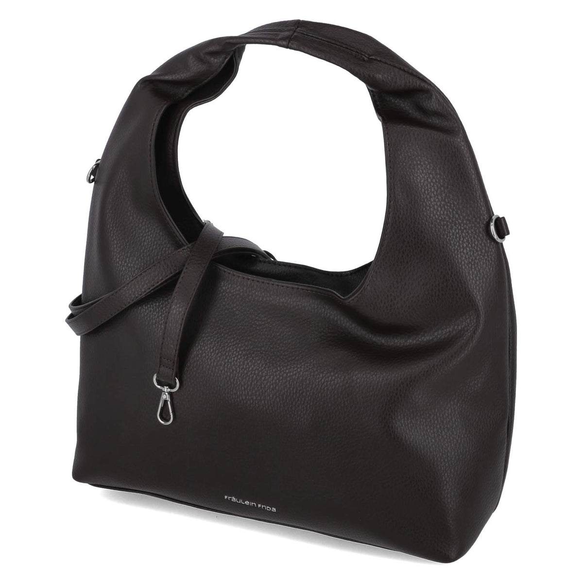 Hobo Bag Braun