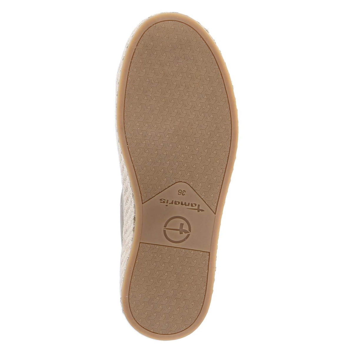Espadrille-Sneaker Grün