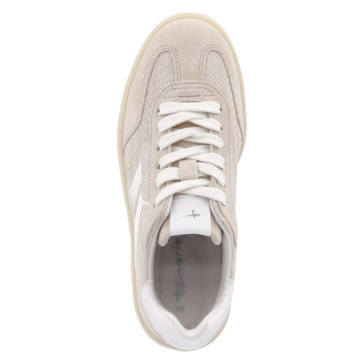 Low Sneaker Beige