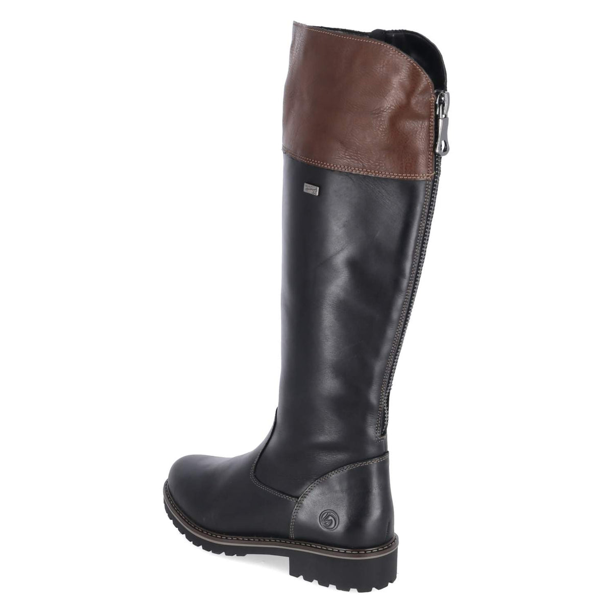 Stiefel Schwarz