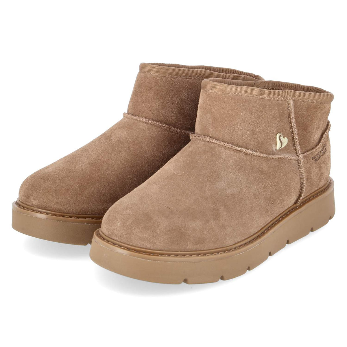 Slip-Boots KEEPSAKES COZY MINI Braun