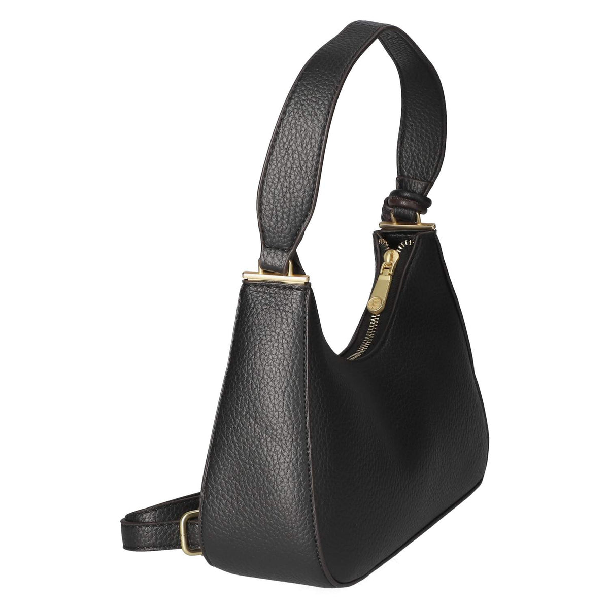 Hobo Bag Schwarz