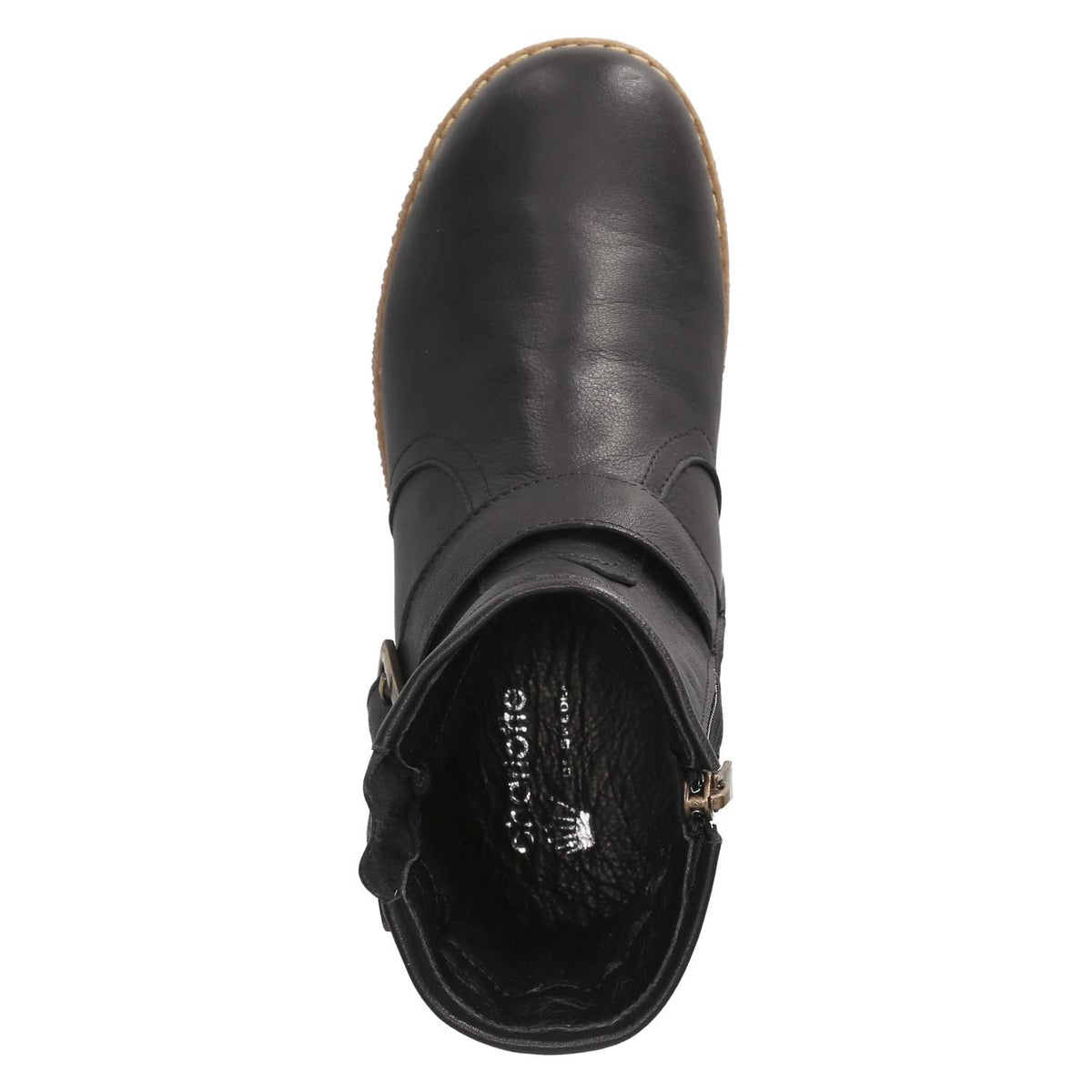 Stiefeletten Schwarz