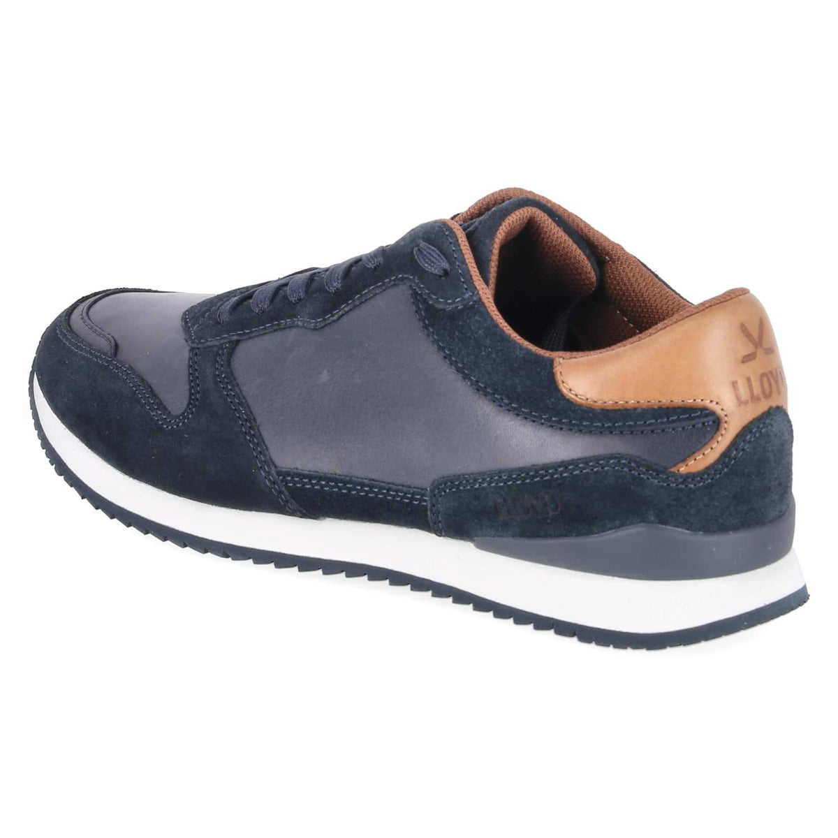Low Sneaker SWIFT Blau