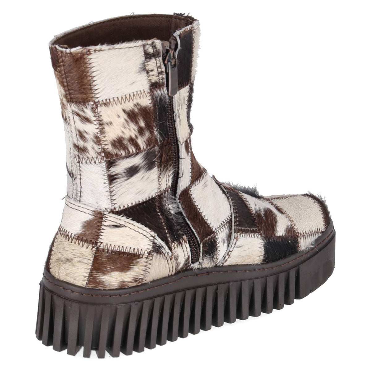 Stiefeletten BRIGHTON Beige