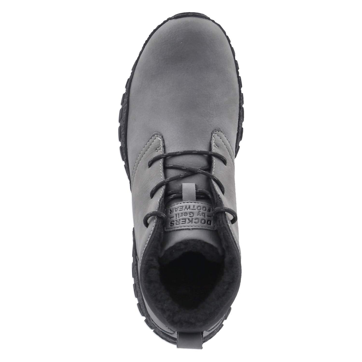 Winterboots Grau
