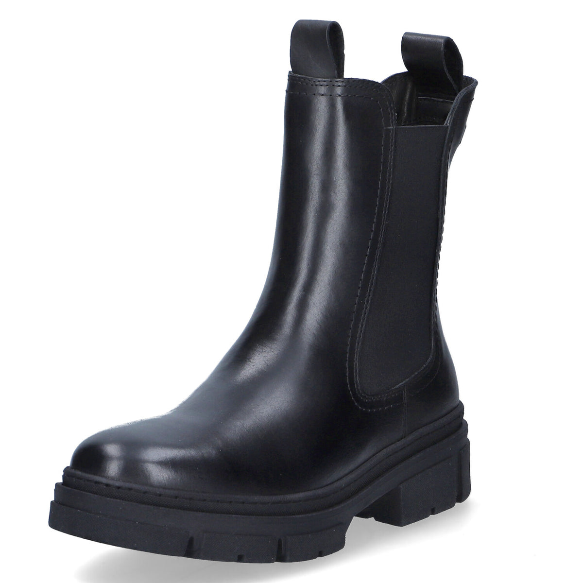 Stiefeletten Schwarz