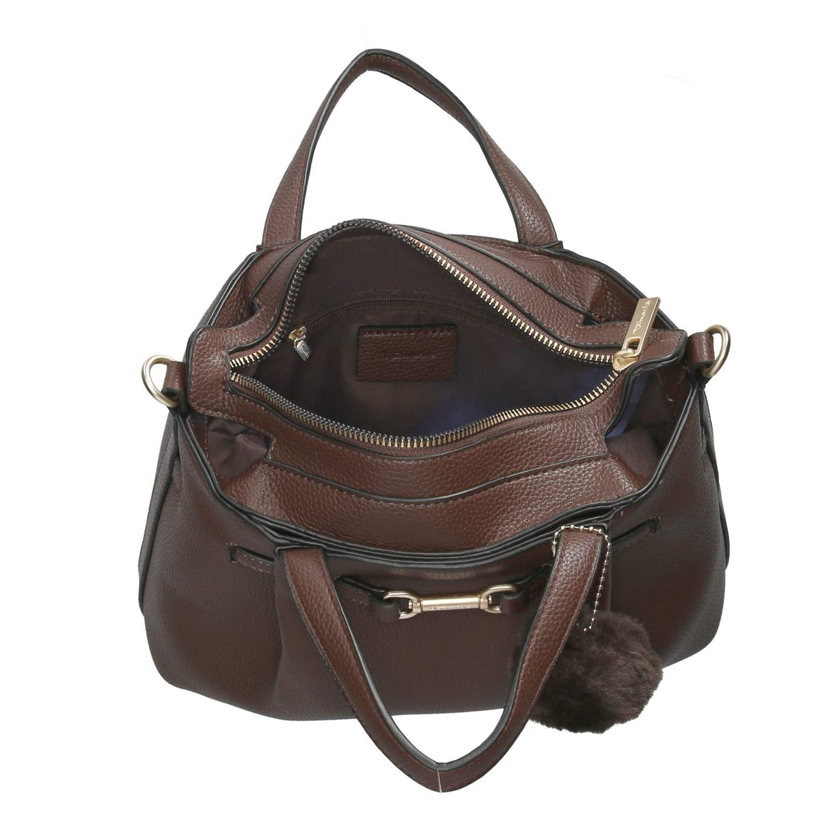 Handtasche MARISSA Braun