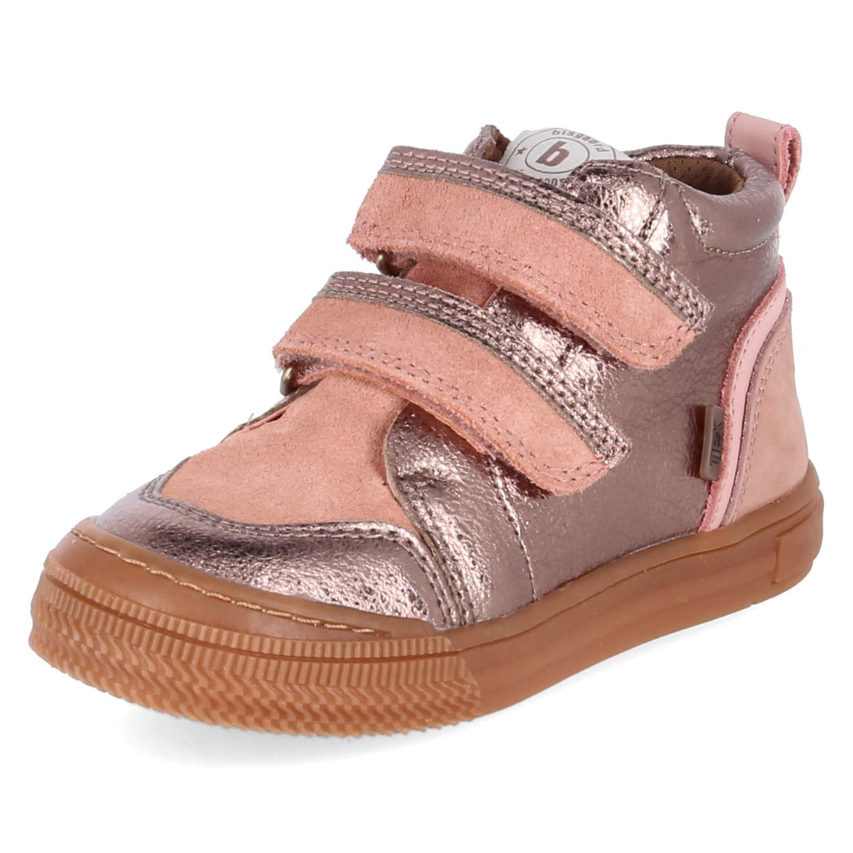 High Sneaker CUBA Rosa