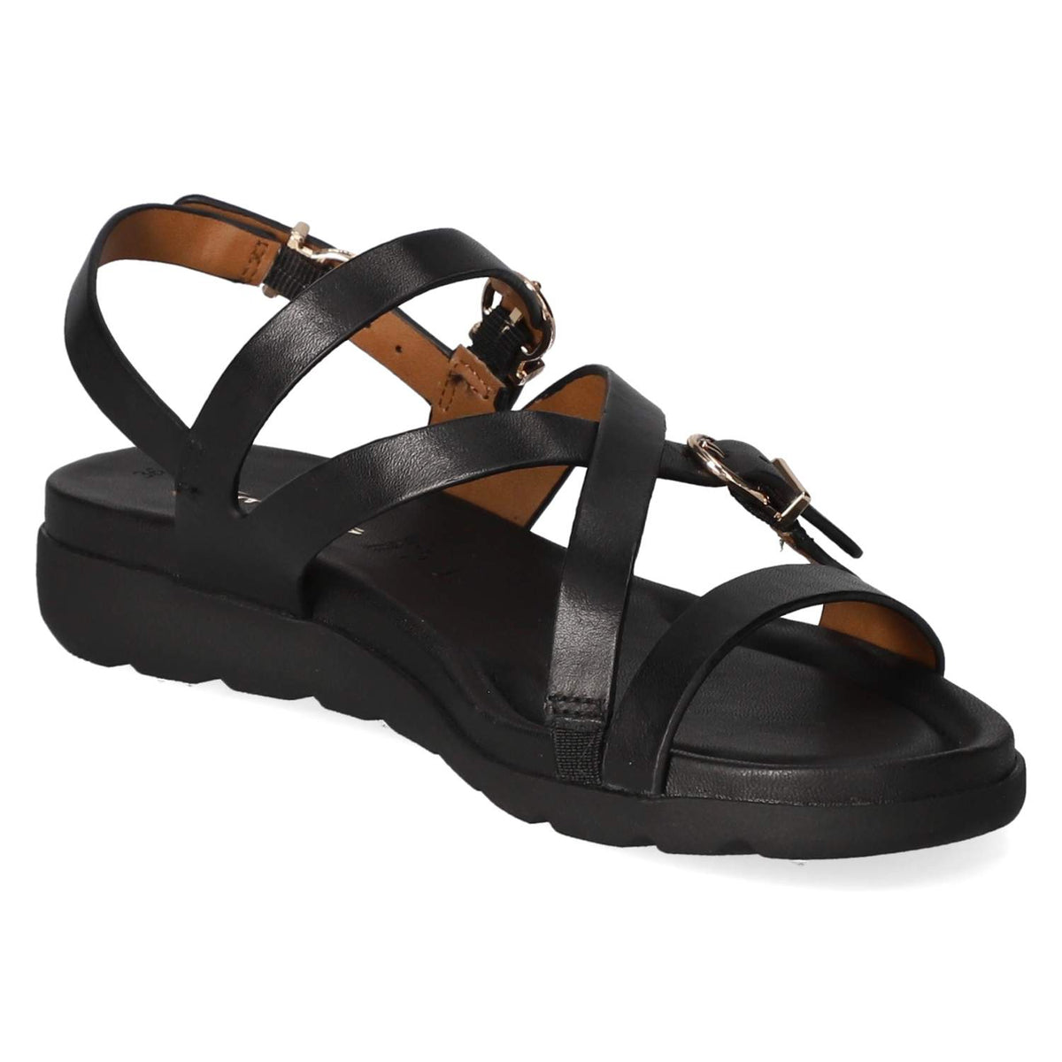 Sandalen Schwarz