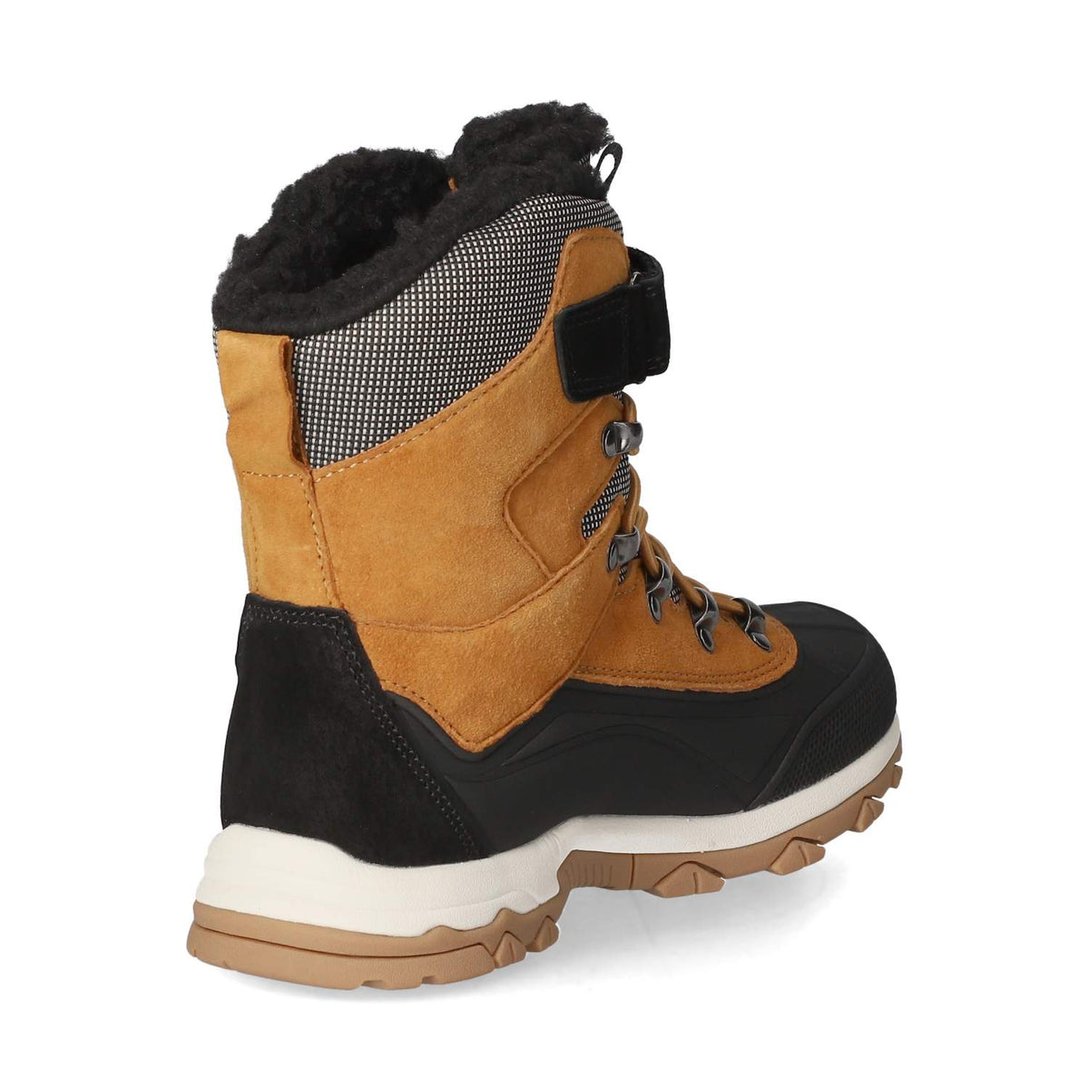 Winterstiefeletten LAURIN Braun