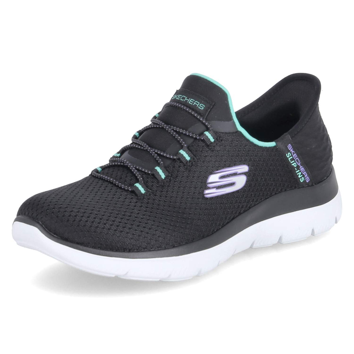 Slip-Ins Sneaker DIAMOND DREAM Schwarz