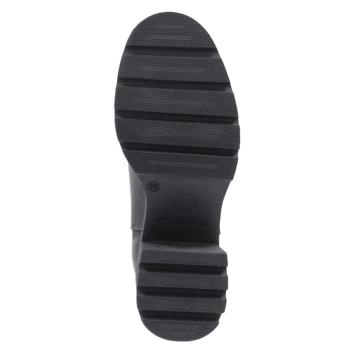 Chelsea Boots Schwarz