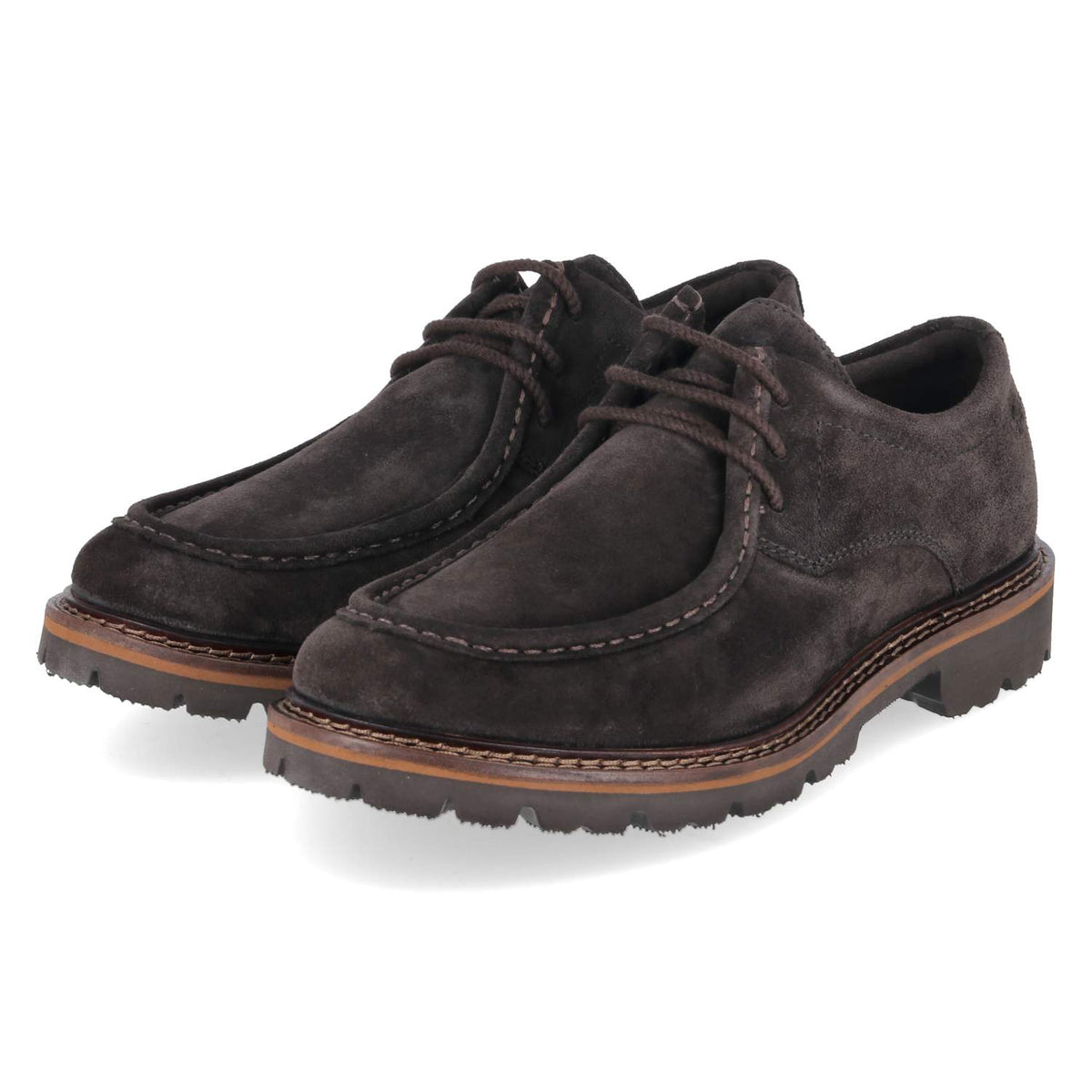 Halbschuhe ADALRIK Braun