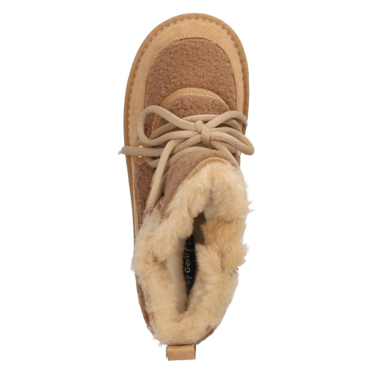Winterboots Braun