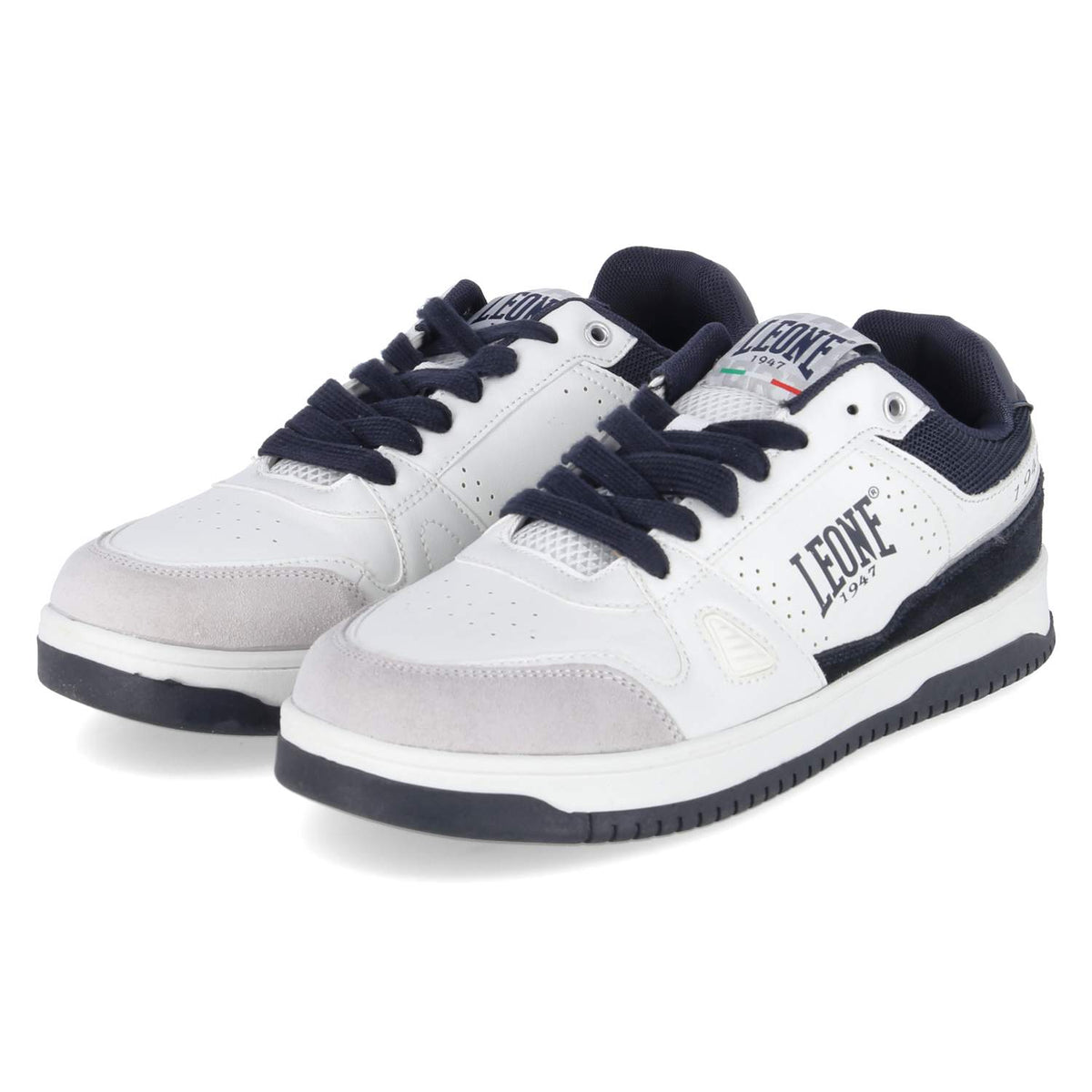 Low Sneaker Weiß