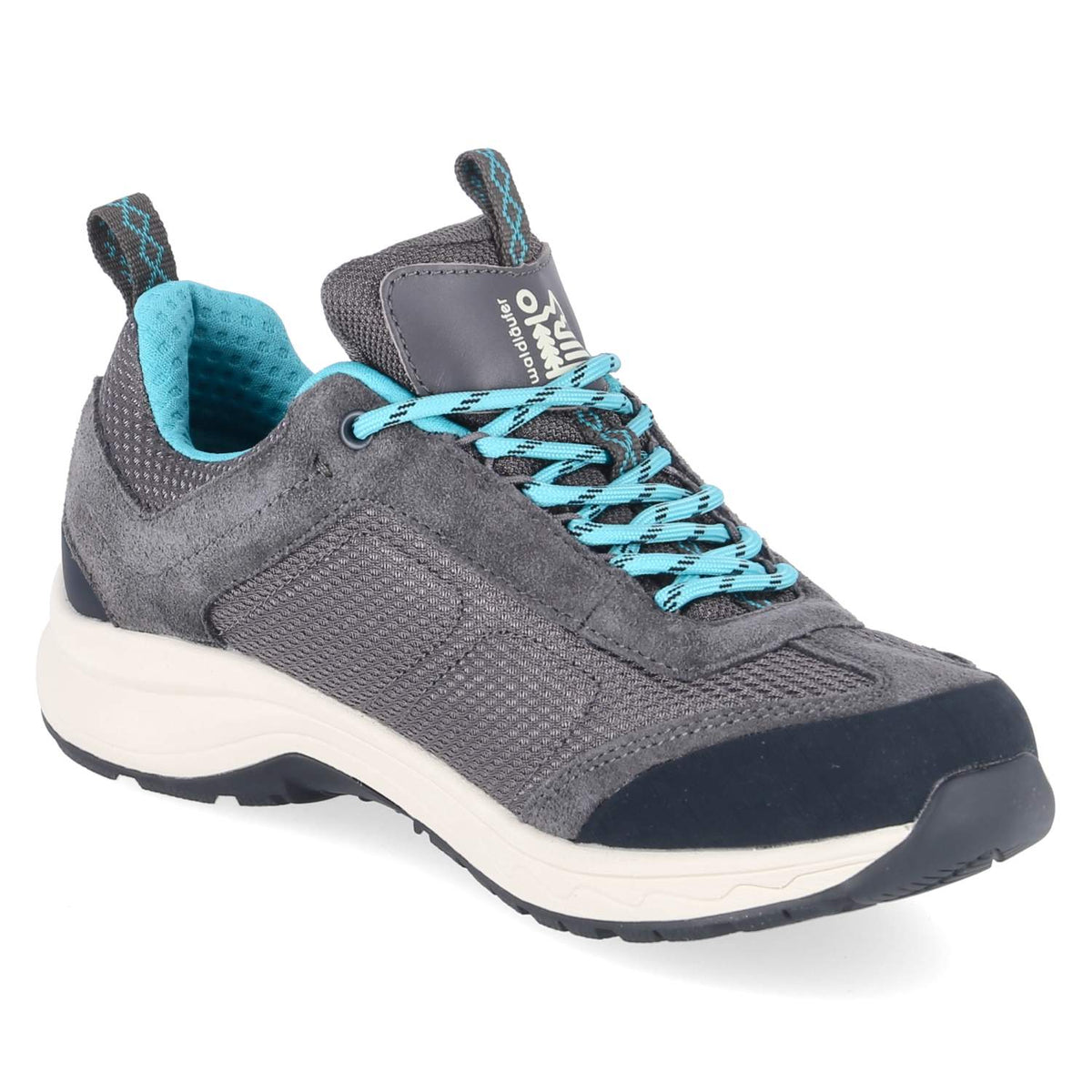 Walkingschuhe H-FREYA Grau