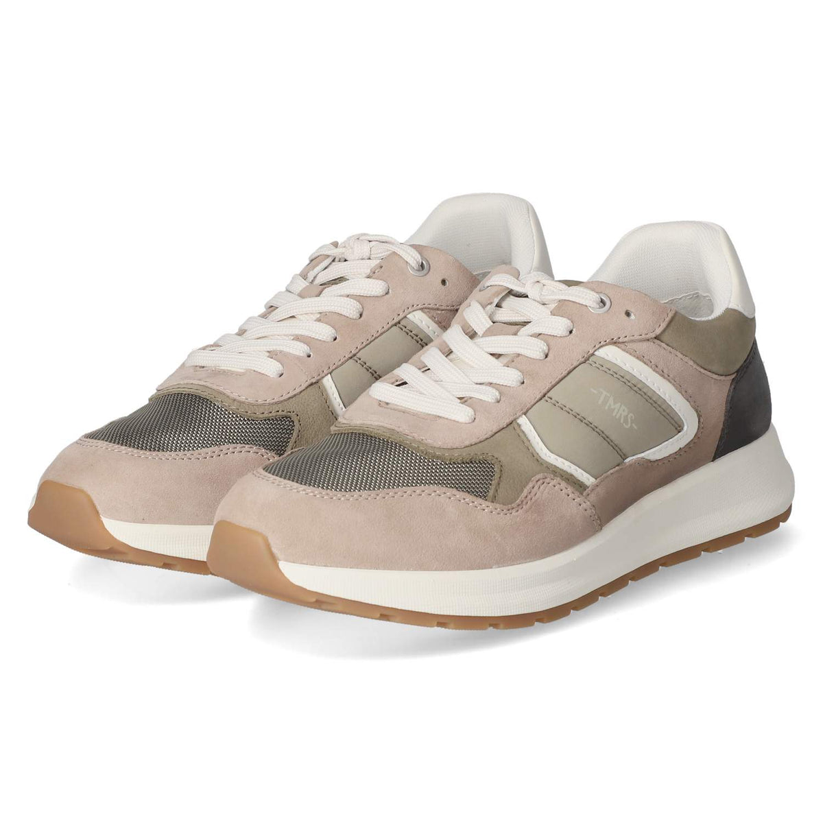 Low Sneaker Grün