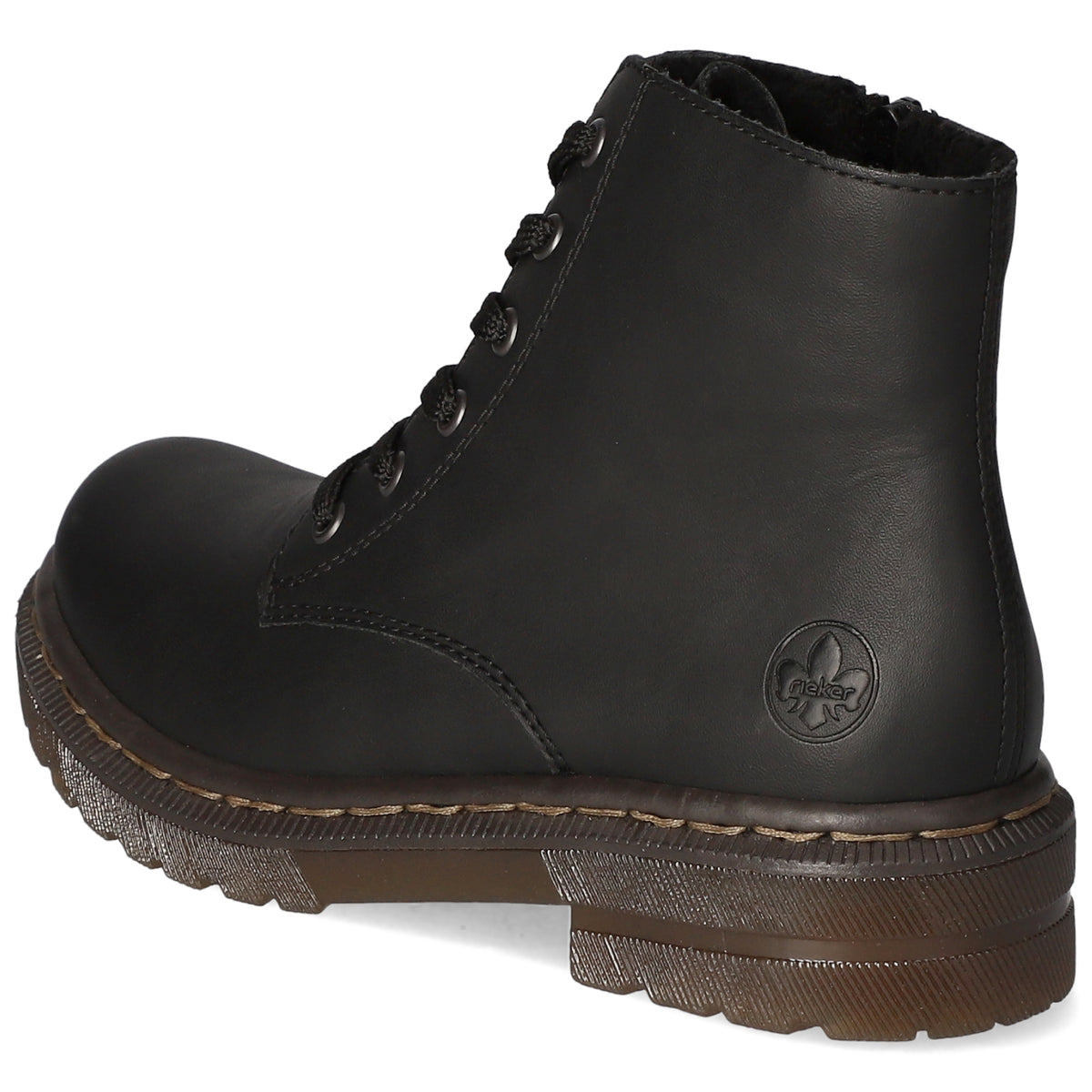 Stiefeletten Schwarz