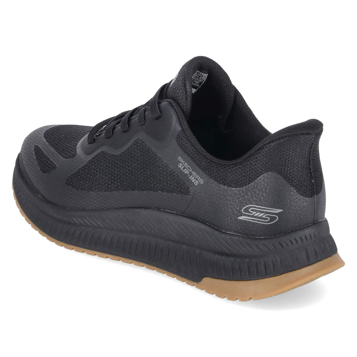 Slip-Ins Sneaker BOBS SQUAD 4 Schwarz