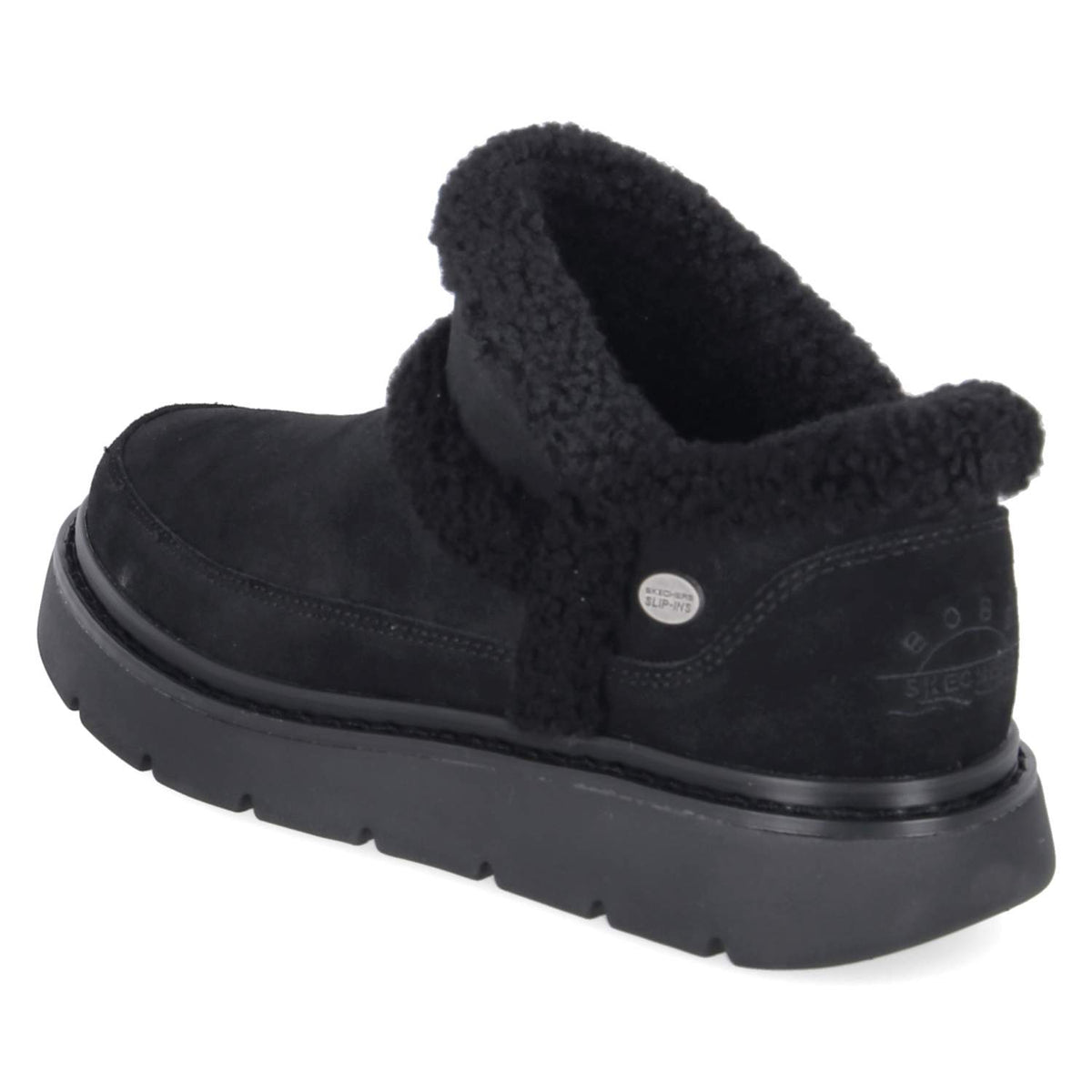 Slip In Boots KEEPSAKES LITE WINTER SNUG Schwarz