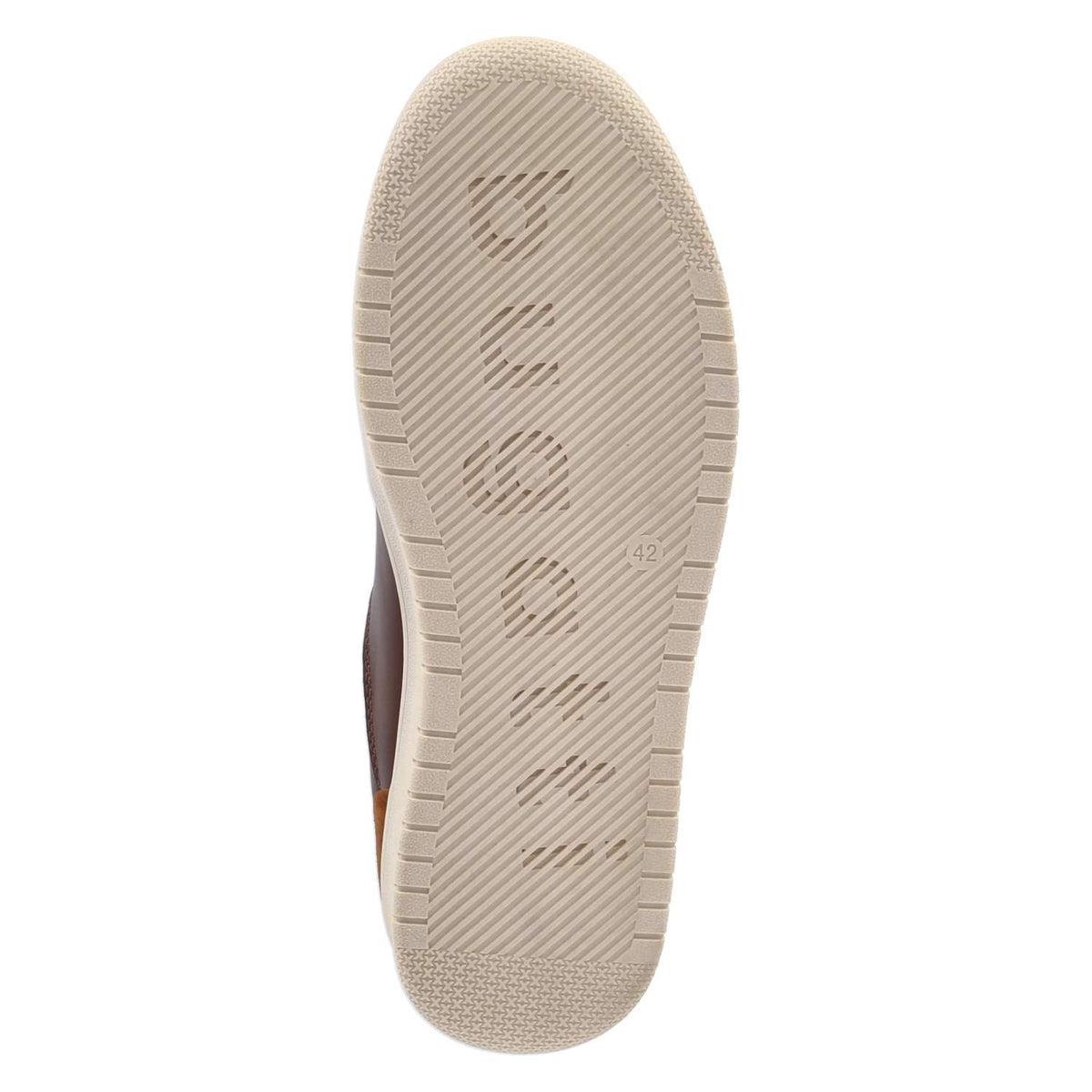 Low Sneaker Braun