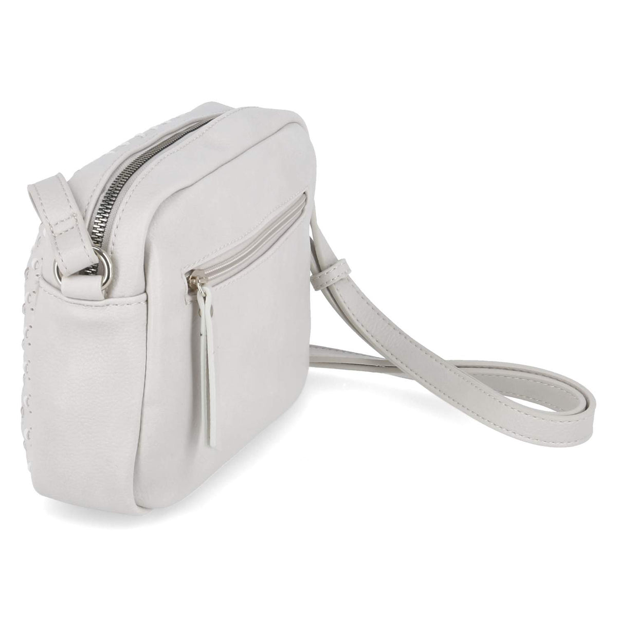 Umhängetasche Beige