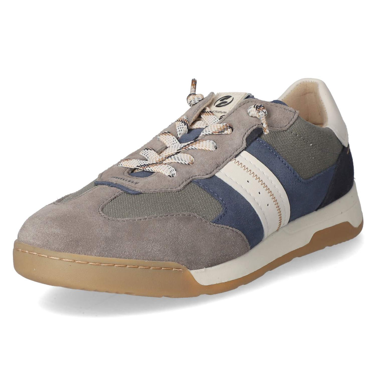 Halbschuhe BLAKE 02 Blau