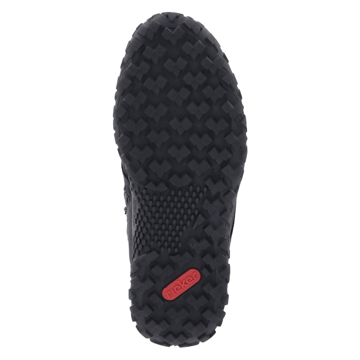 Winterboots Schwarz